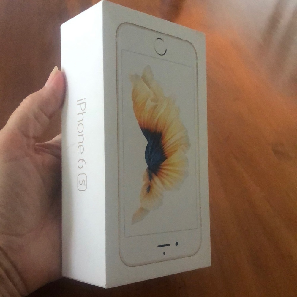 Apple iPhone 6S 64G Box